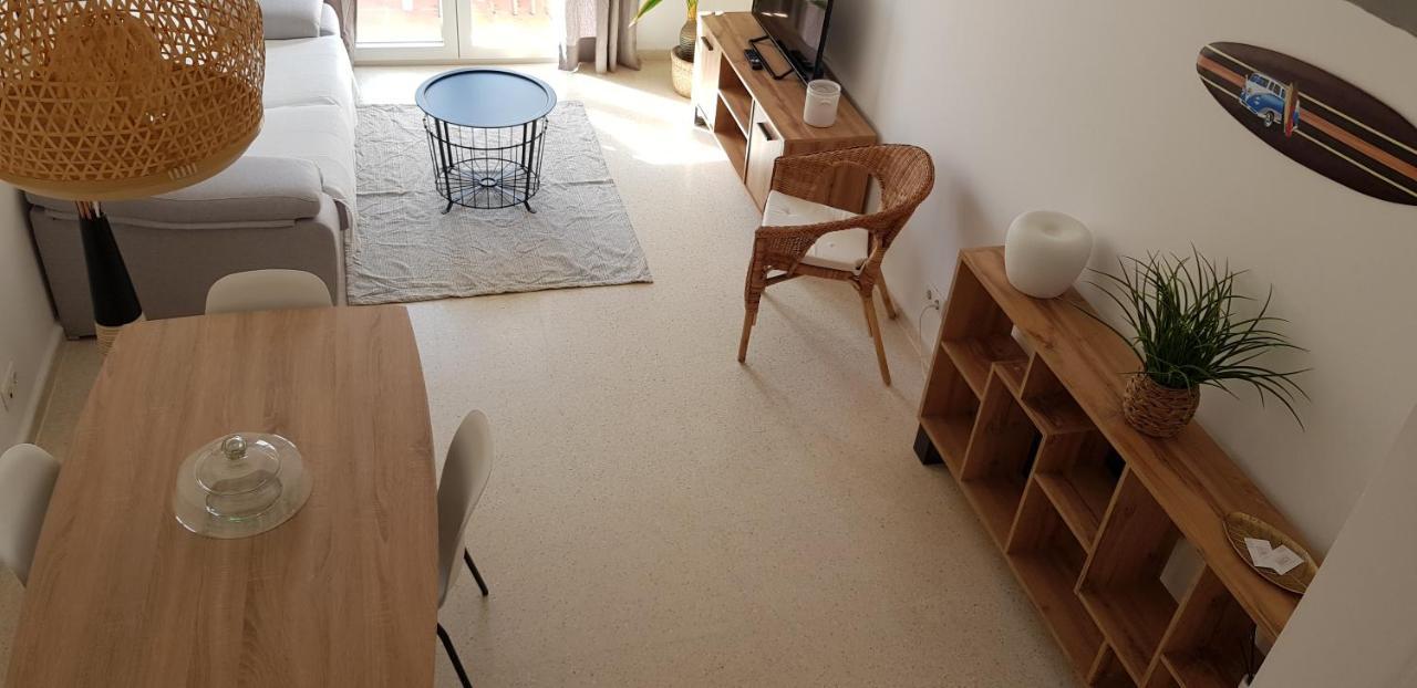 Apartamento Sand Beach Tarifa Eksteriør bilde