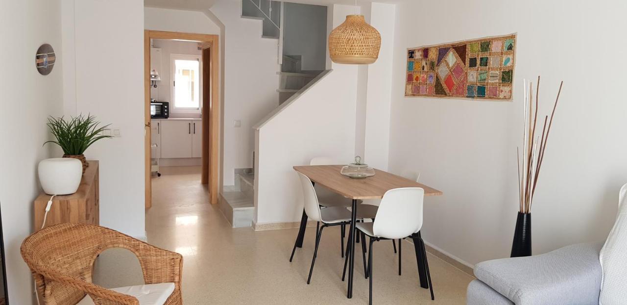 Apartamento Sand Beach Tarifa Eksteriør bilde