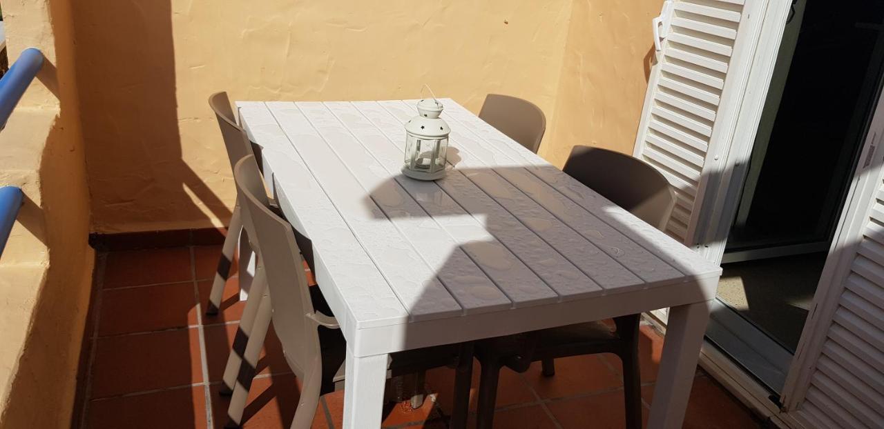 Apartamento Sand Beach Tarifa Eksteriør bilde