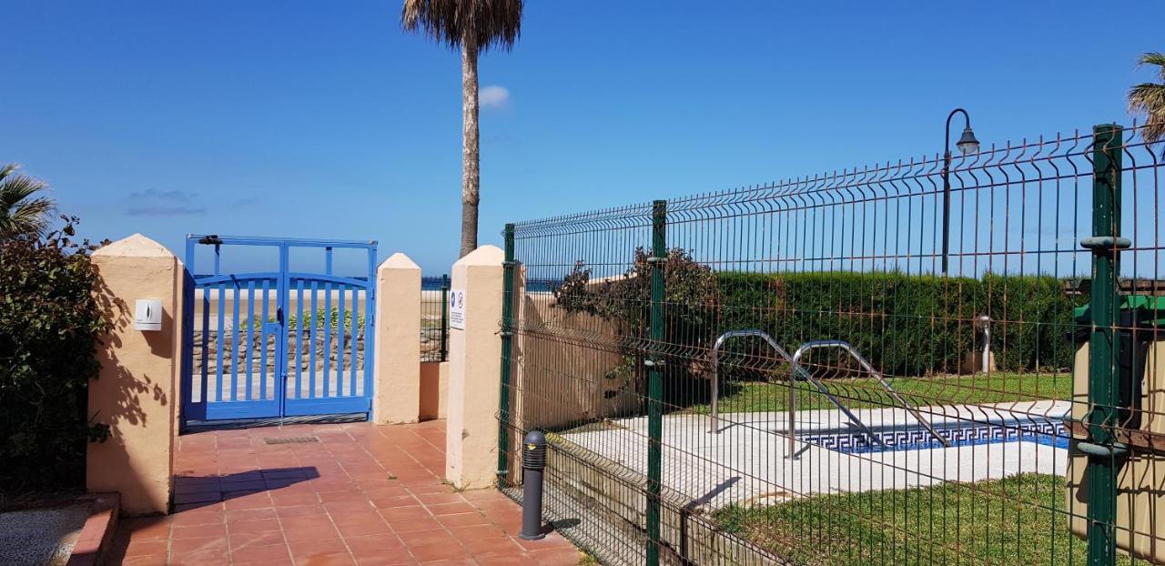 Apartamento Sand Beach Tarifa Eksteriør bilde