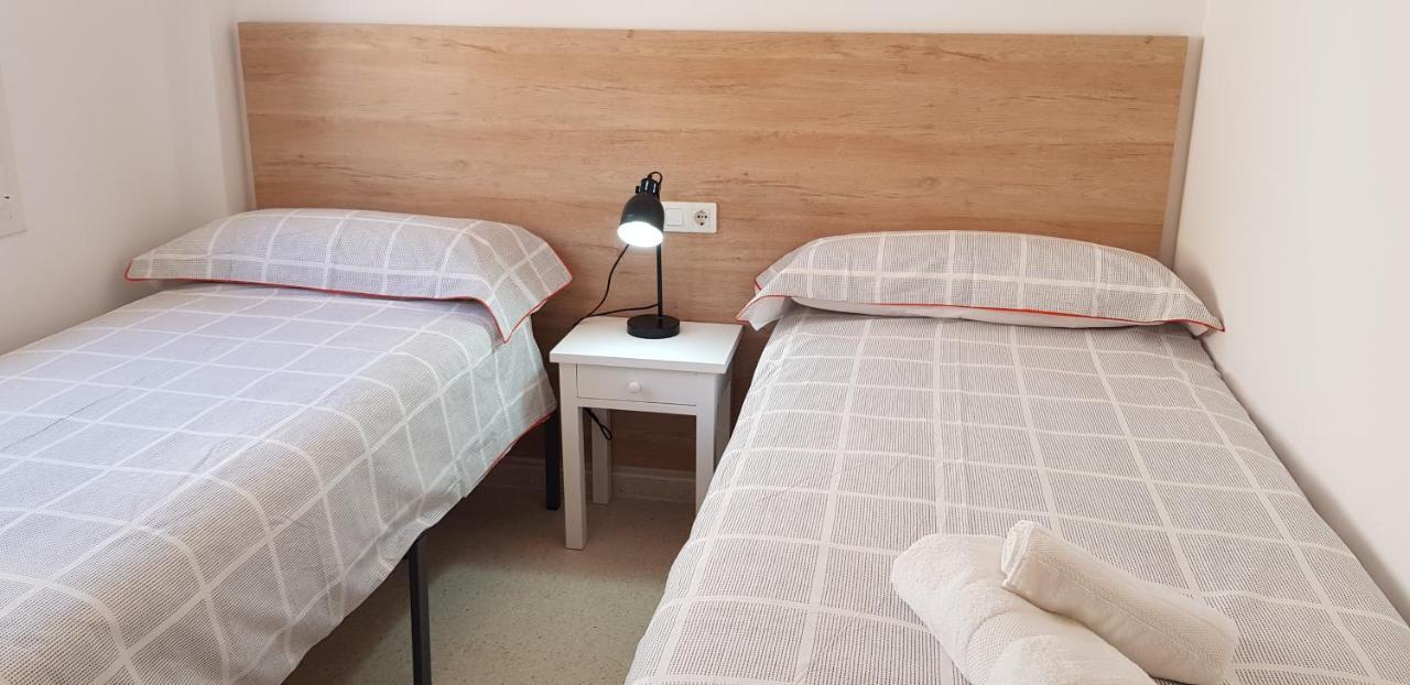Apartamento Sand Beach Tarifa Eksteriør bilde