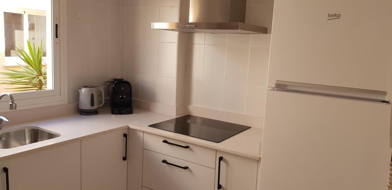 Apartamento Sand Beach Tarifa Eksteriør bilde