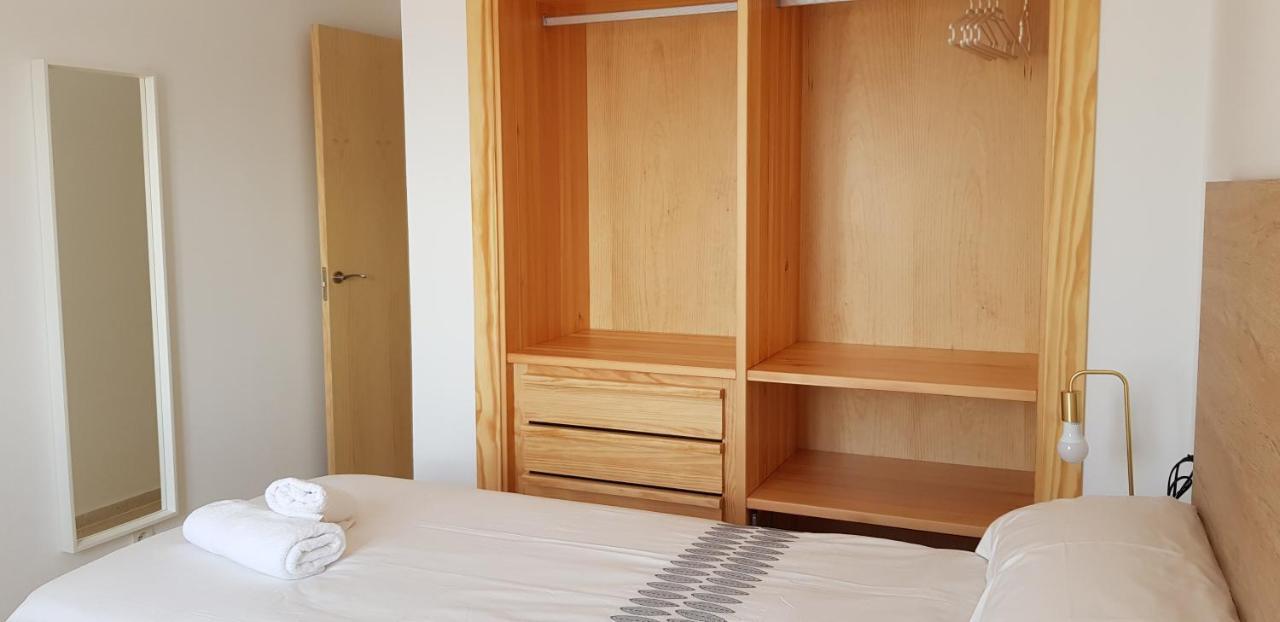 Apartamento Sand Beach Tarifa Eksteriør bilde