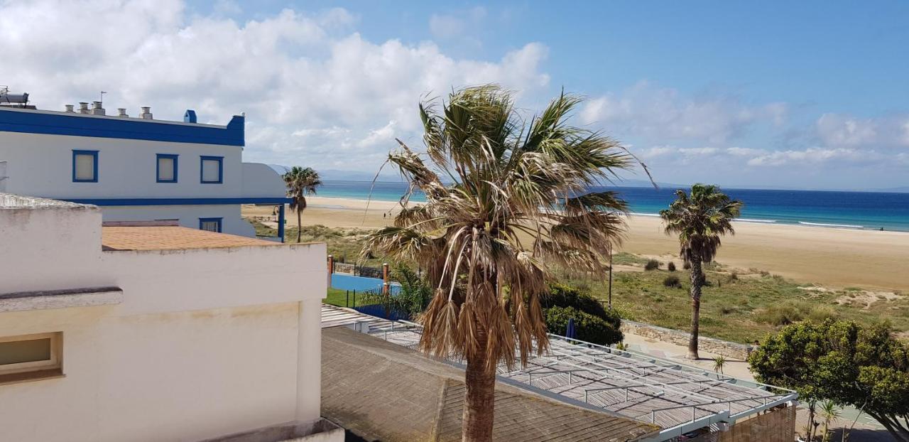 Apartamento Sand Beach Tarifa Eksteriør bilde
