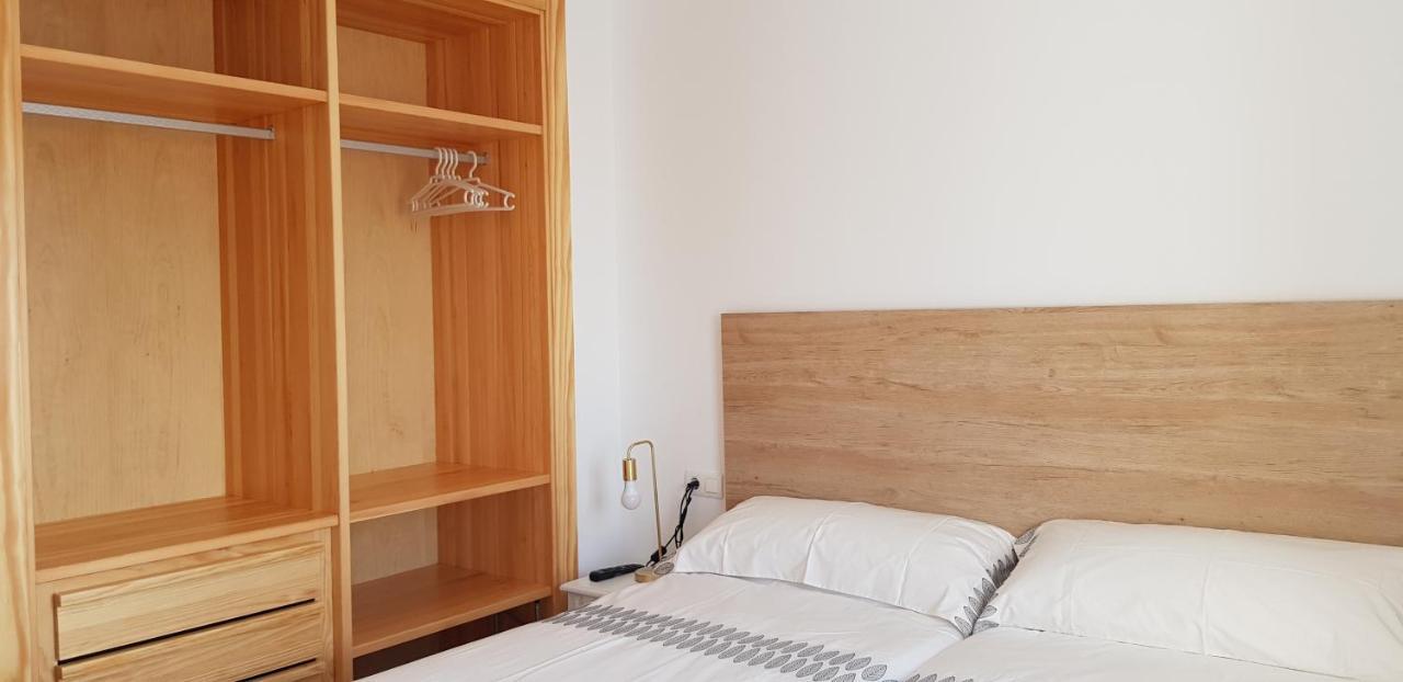 Apartamento Sand Beach Tarifa Eksteriør bilde