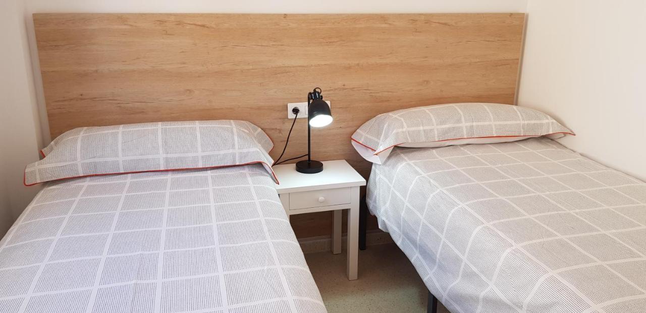 Apartamento Sand Beach Tarifa Eksteriør bilde