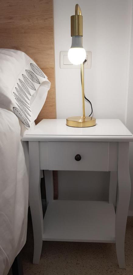 Apartamento Sand Beach Tarifa Eksteriør bilde